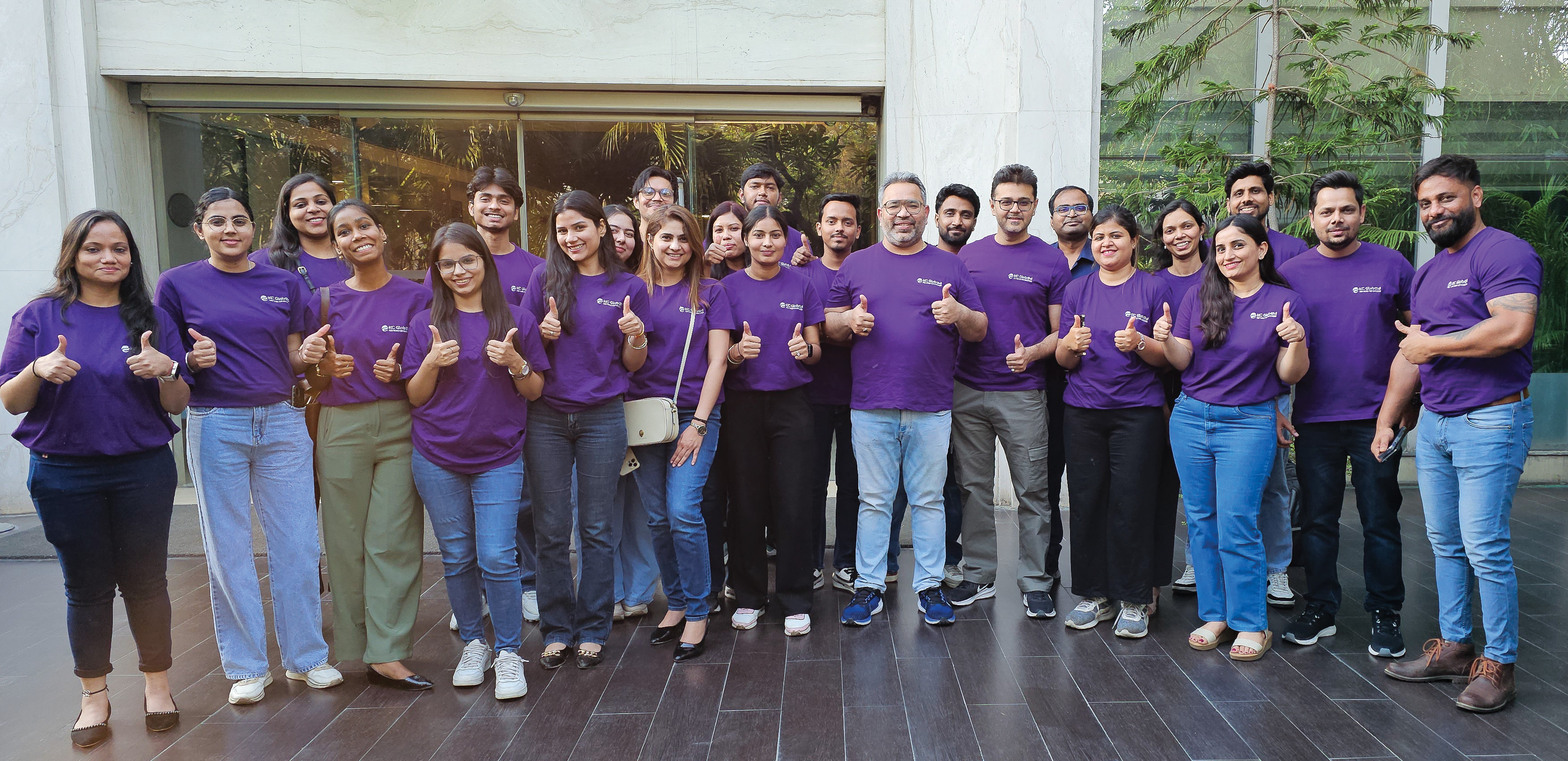 KC GlobEd team image