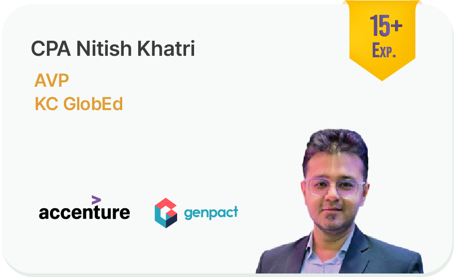 Industry Expert's Live/Virtual Classes