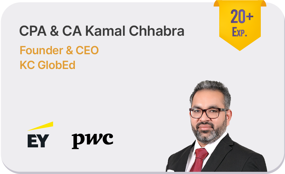 Industry Expert's Live/Virtual Classes